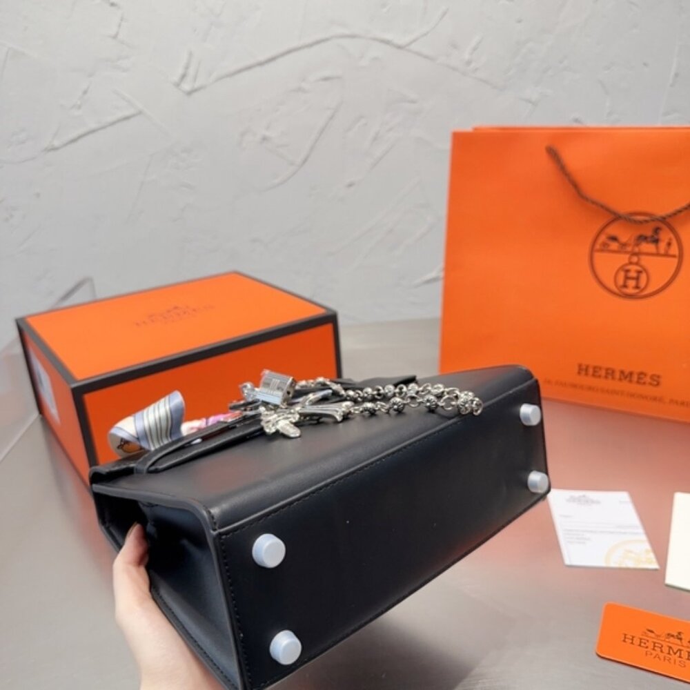 <AUTHENTIC>Hermes bag - image 7